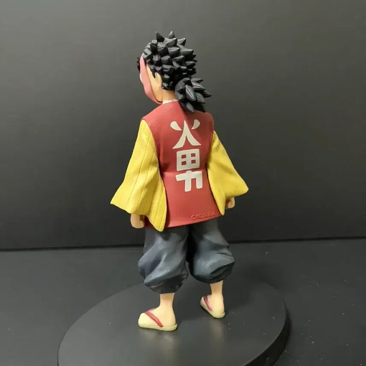 [BUNJANG] Demon Slayer Kotetsu Unsealed Figure - Bonded Garment / 개봉품 귀멸의칼날 코테츠 피규어 코테츠 유대의장 피규어
