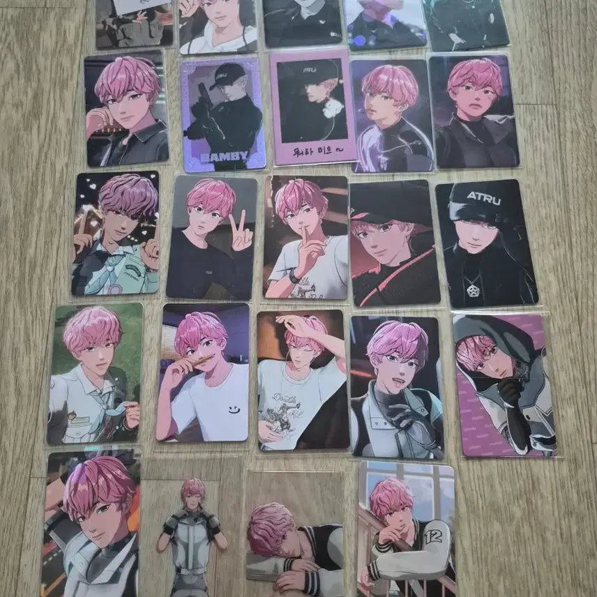 [BUNJANG] PLAVE Bamby Bundle Set / 플레이브 밤비 일괄