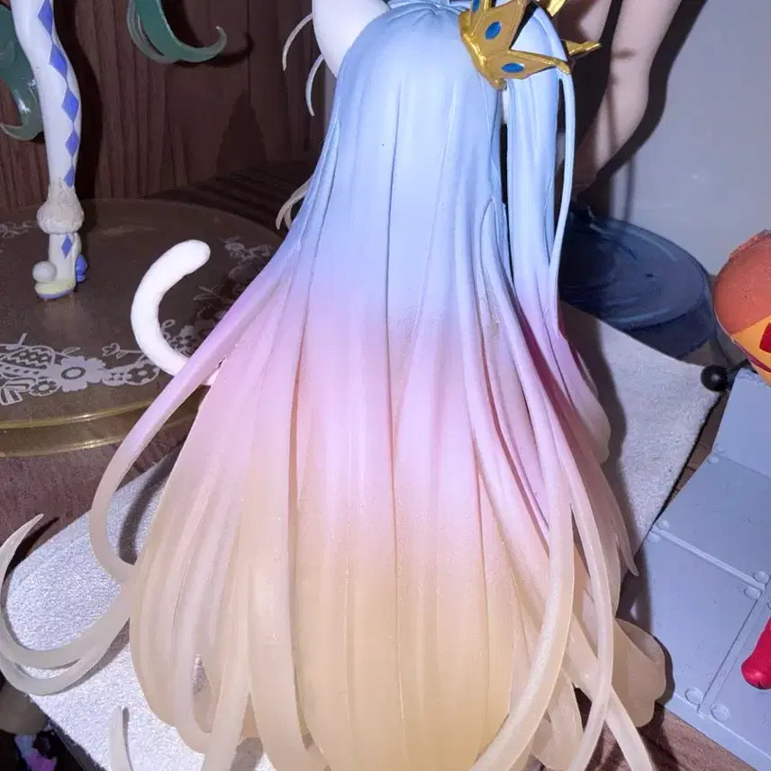 [BUNJANG] Taito No Game No Life Shiro Desktop Figure / 타이토 노겜노라 시로 데스크탑피규어