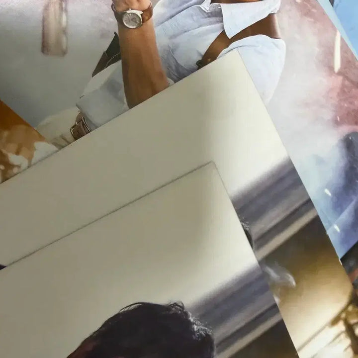 [BUNJANG] Gang Dong Won Movie Poster Bundle (10 Posters) / 강동원 영화 포스터 일괄