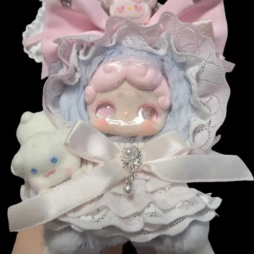 [BUNJANG] Bamtooki Mini Limited Edition Secret Doll / 밤토끼 미니 한정판 특별판 시크릿 인형