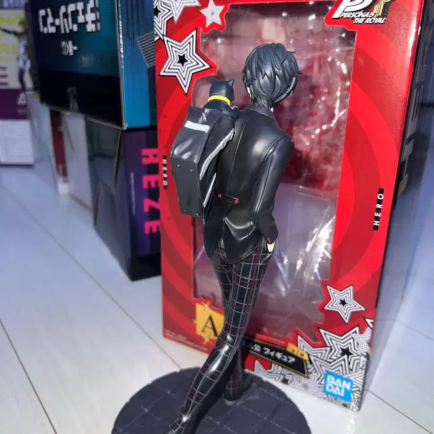 [BUNJANG] Persona 5 Ichiban Kuji Prize A Figure / 페르소나 5 제일복권 A상 피규어