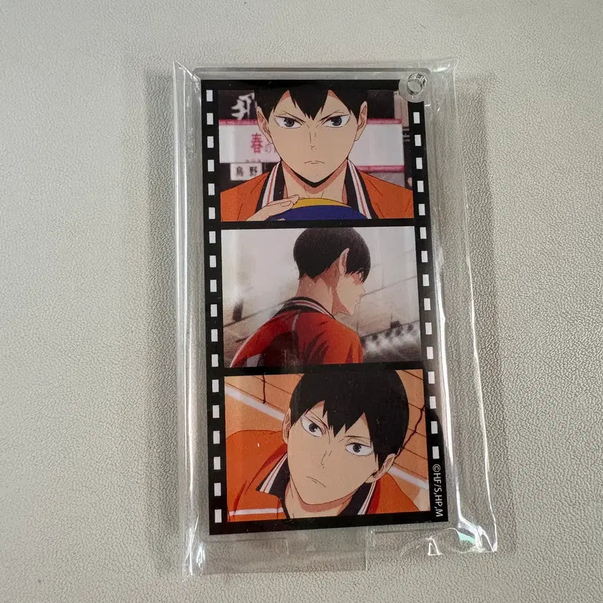 [BUNJANG] Haikyuu!! Kageyama Tobio Film Acrylic Standee / 하이큐 카게야마 필름 아크릴 스탠드