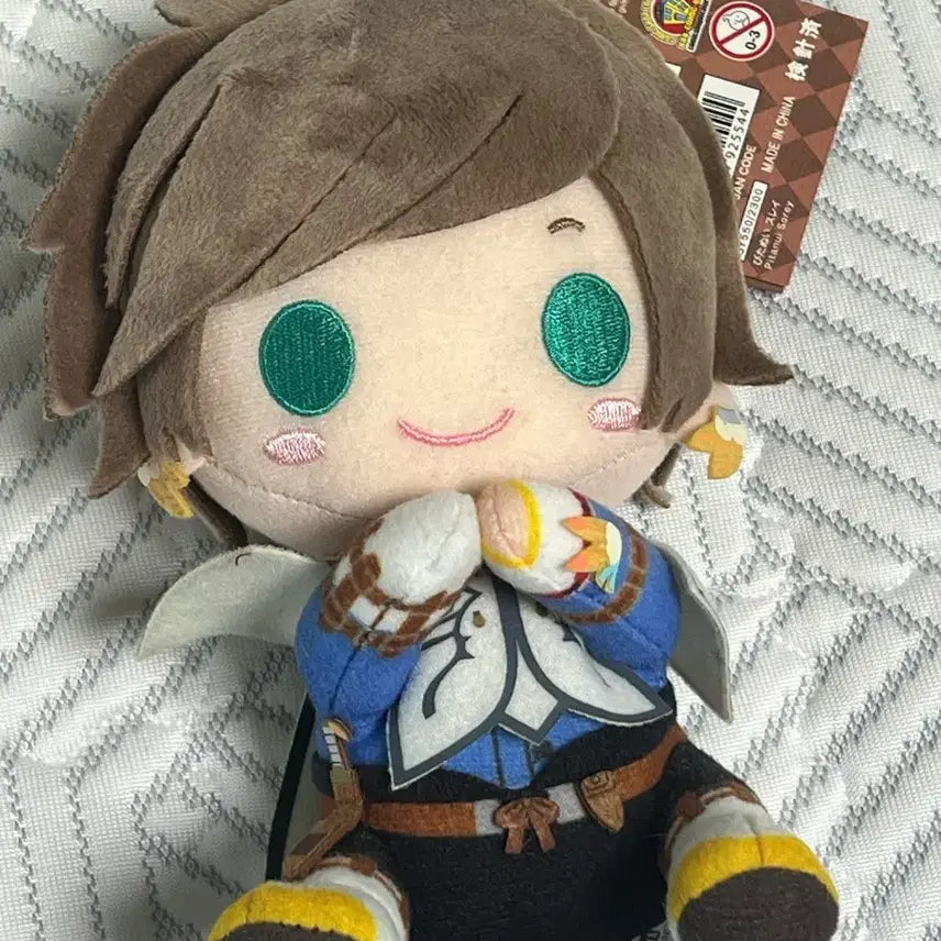 [BUNJANG] Tales of Zestiria Slay Pitahui Plush / 테일즈 오브 제스티리아 슬레이 피타누이