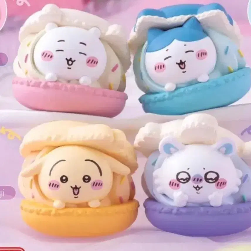 [BUNJANG] Chiikawa Usagi Macaron Gacha / 치이카와 마카롱 우사기