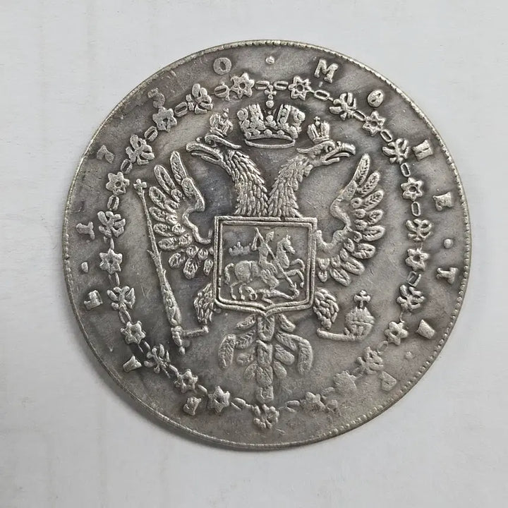 [BUNJANG] Large European Classic Coin / [초대형동전] 유럽 고전 동전 MW62