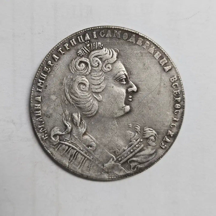 [BUNJANG] Large European Classic Coin / [초대형동전] 유럽 고전 동전 MW62