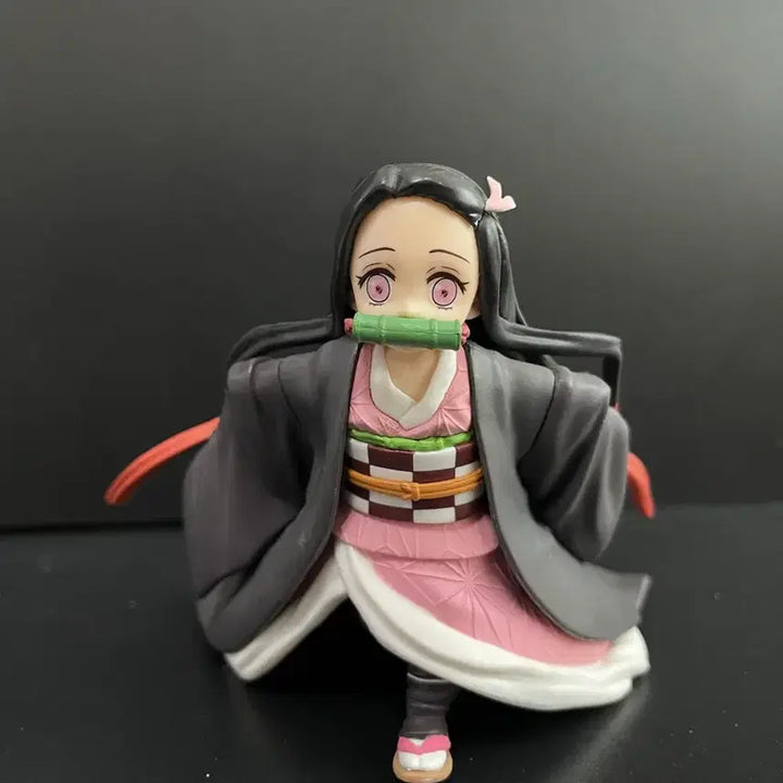[BUNJANG] Demon Slayer Nezuko Sega SPM Figure / 귀멸의칼날 네즈코 피규어 네즈코 세가 SPM 피규어