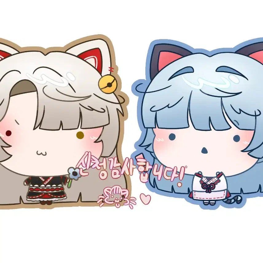 [BUNJANG] Custom SD Chibi Commission: &