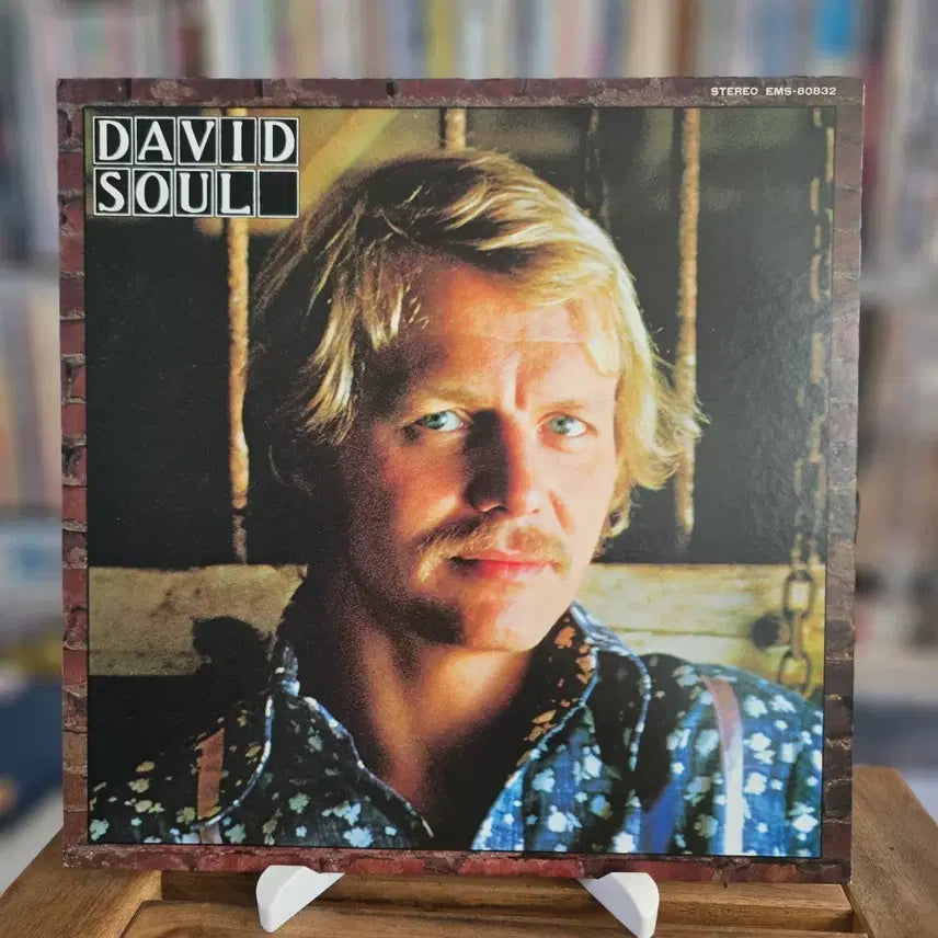 [BUNJANG] David Soul "Don&