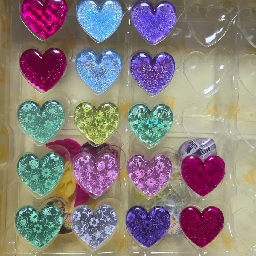 [BUNJANG] Prism Stone Seventh Stone Set / 프리즘스톤 세븐스 스톤 다수 판배