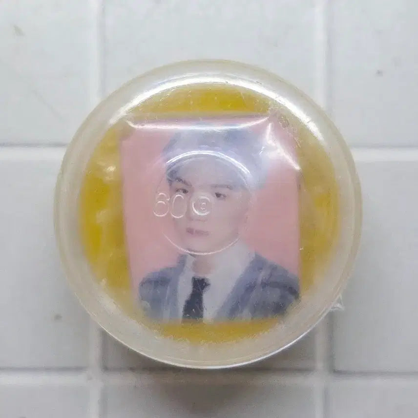 [BUNJANG] BTS Muster 4th Term Suga Lucky Draw Badge / 방탄소년단 머스터 4기 슈가 럭드 뱃지 bts muster ld suga badge