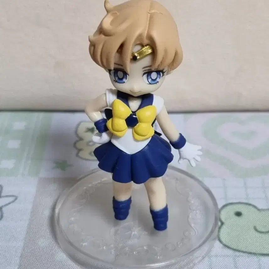 [BUNJANG] Sailor Moon Uranus Tenoh Haruka Memories Atsumete Figure / 세일러문 우라누스 반프레스토 Memories Atsumete 피규어