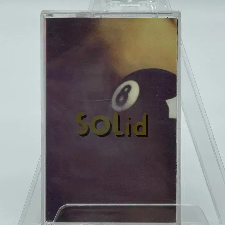 [BUNJANG] Solid 2nd Album - I&