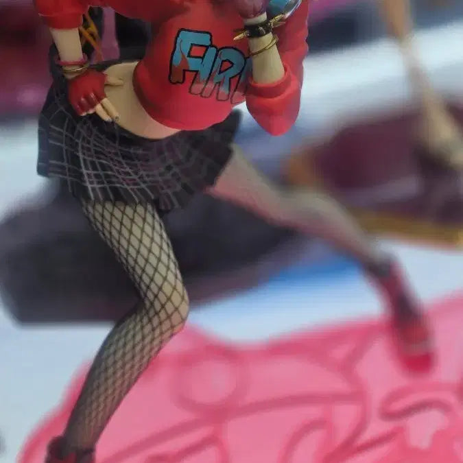 [BUNJANG] Persona 5 Ann Takamaki Dancing Version Figure / 페르소나5 타카마키 안 댄싱버전 피규어