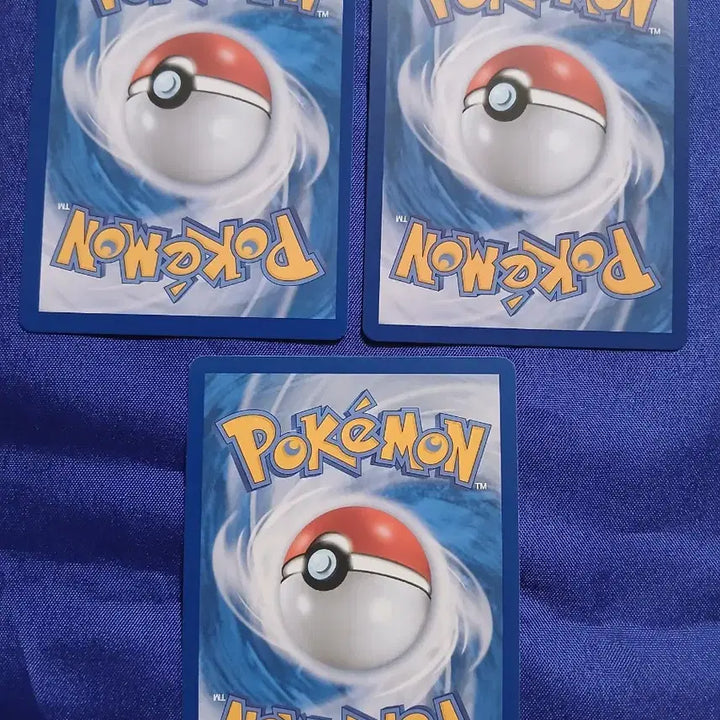 [BUNJANG] Pokemon Card Fennekin, Braixen, Delphox Bundle Set / 포켓몬 카드 푸호꼬 테르나 마폭시 3장 일괄