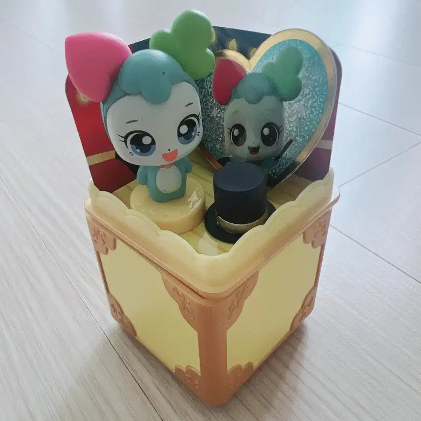 [BUNJANG] Ddungping Figure / 띠용핑 피규어