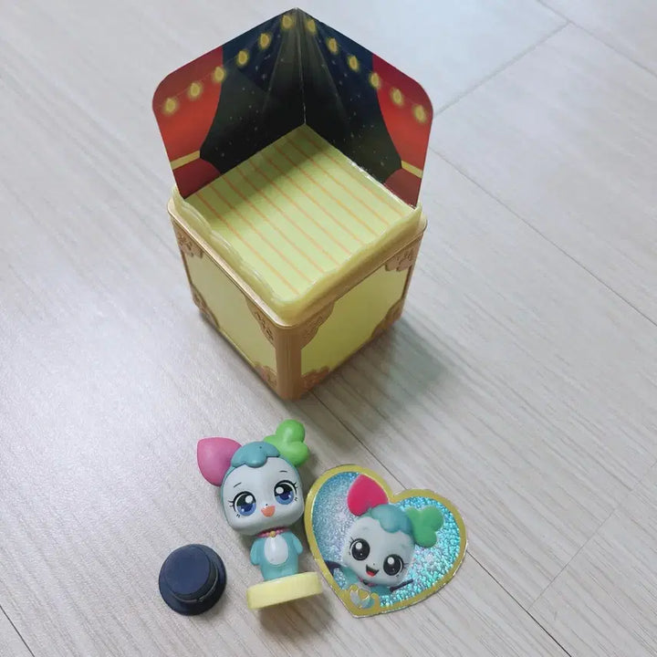 [BUNJANG] Ddungping Figure / 띠용핑 피규어