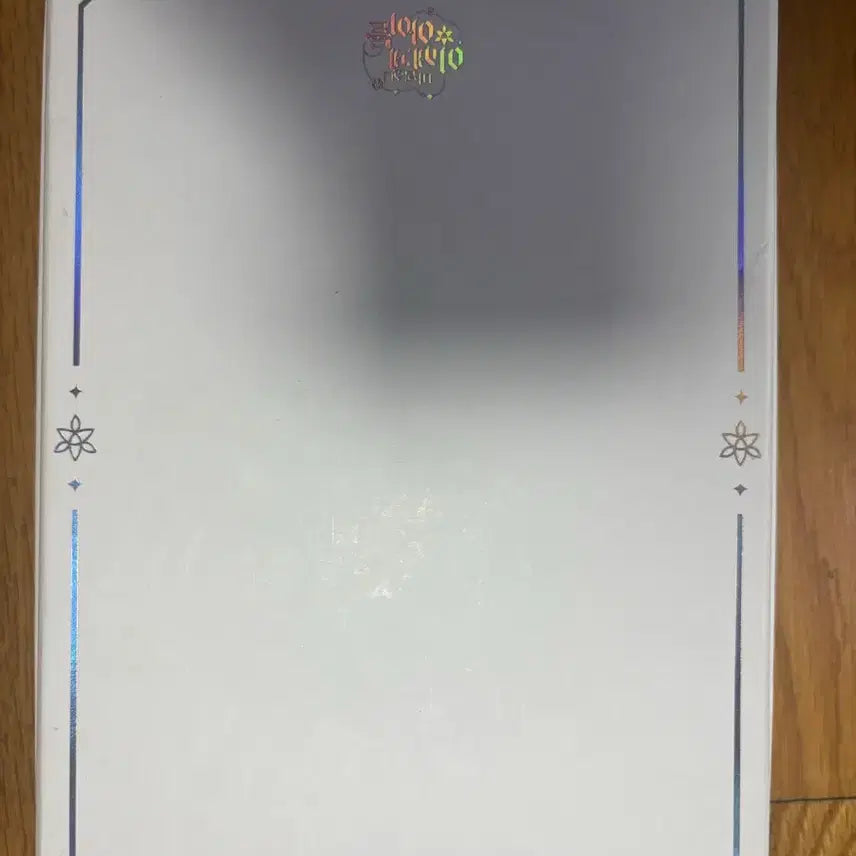 [BUNJANG] ISEGYE IDOL MaSeDol Bichan Goods Box / 이세계아이돌 마세돌 비챤 박스