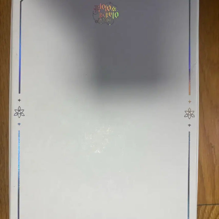 [BUNJANG] ISEGYE IDOL MaSeDol Bichan Goods Box / 이세계아이돌 마세돌 비챤 박스