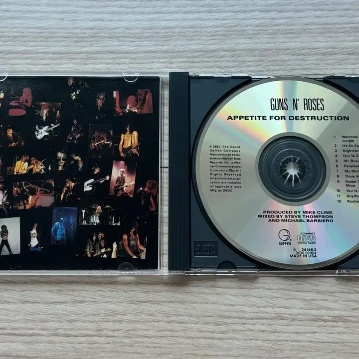 [BUNJANG] Guns N&