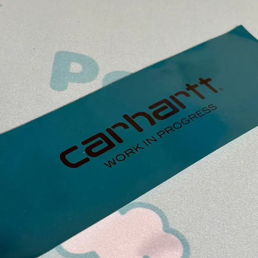 [BUNJANG] Carhartt Sticker / 칼하트 스티커
