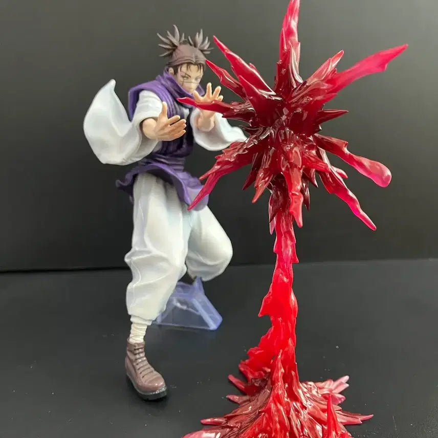 [BUNJANG] Sega Jujutsu Kaisen Choso Luminasta Figure / 개봉품 주술회전 쵸소우 피규어 쵸소우 루미나스타 피규어 쵸소우 초신성