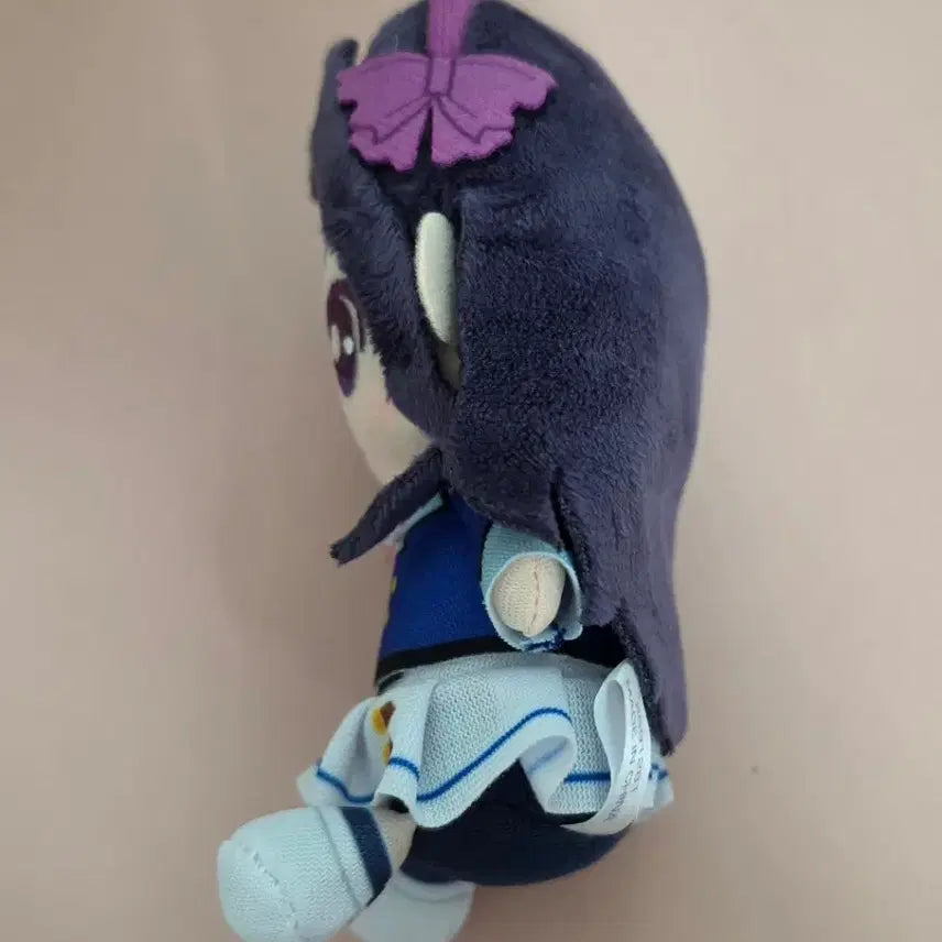 [BUNJANG] Aikatsu! Star!! Risa Vol. Chain Nui School Uniform Plush Doll / 아이카츠 아이엠스타 리사 볼체인 누이 교복 누이 인형 판매