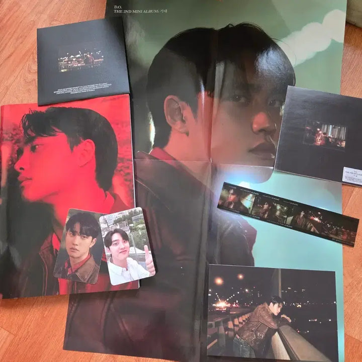 [BUNJANG] EXO D.O. Mini Album Vol. 2 &