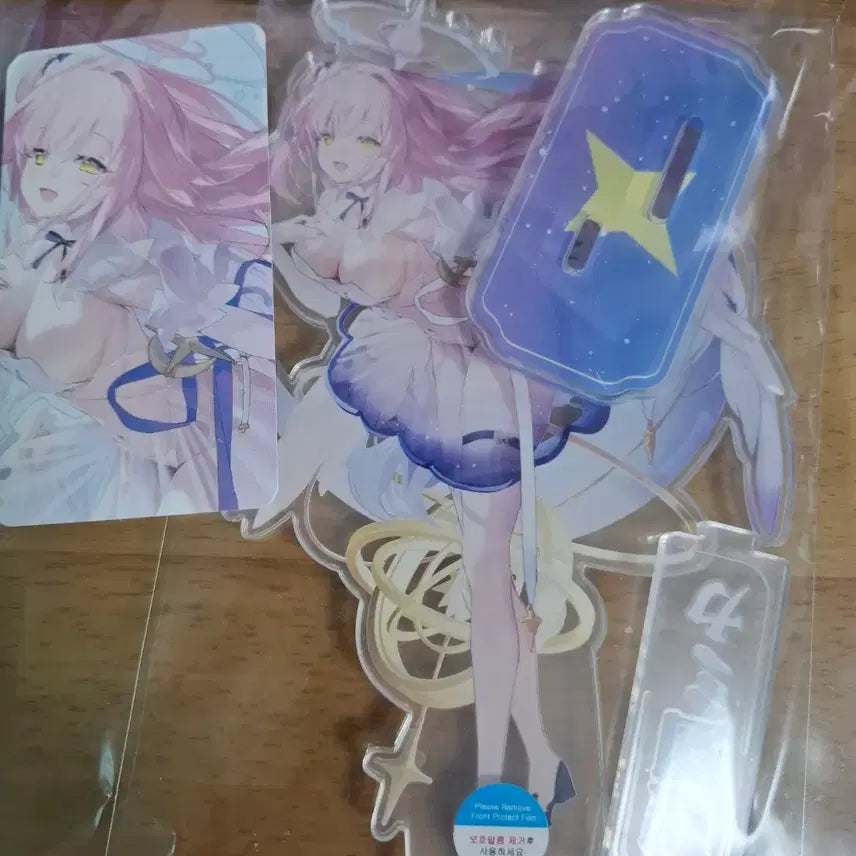 [BUNJANG] Blue Archive Mika Unofficial Acrylic Goods / 블루 아카이브 비공식 아크릴 굿즈- 미카