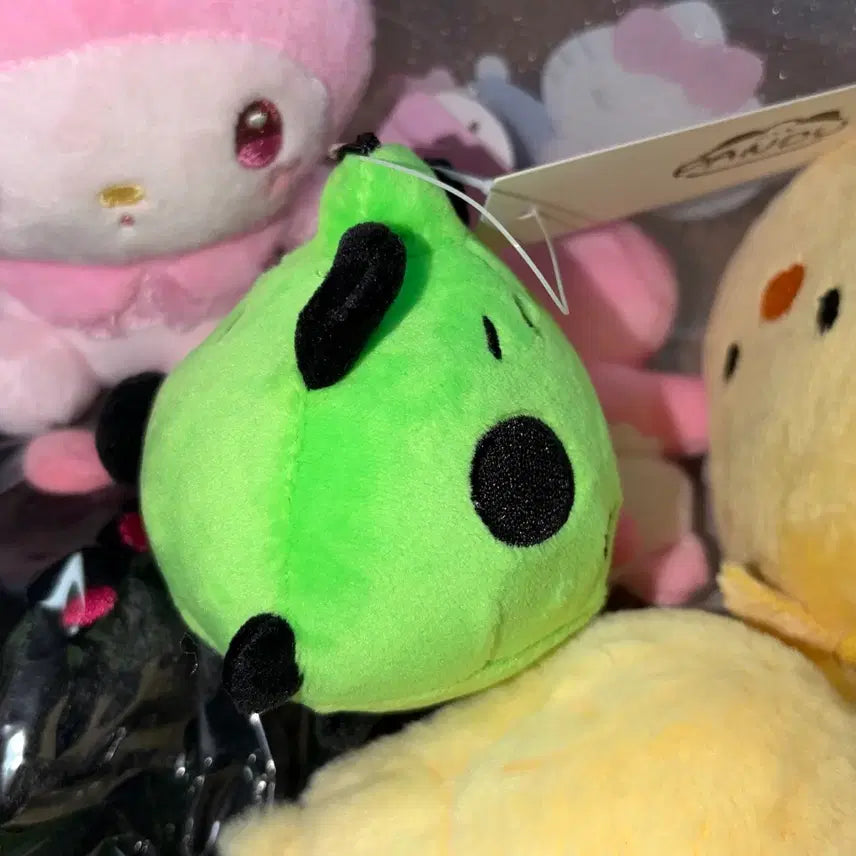 [BUNJANG] BAKKI Alien Pandu Doll Keychain / BAKKI 외계에서 온 판두 인형키링
