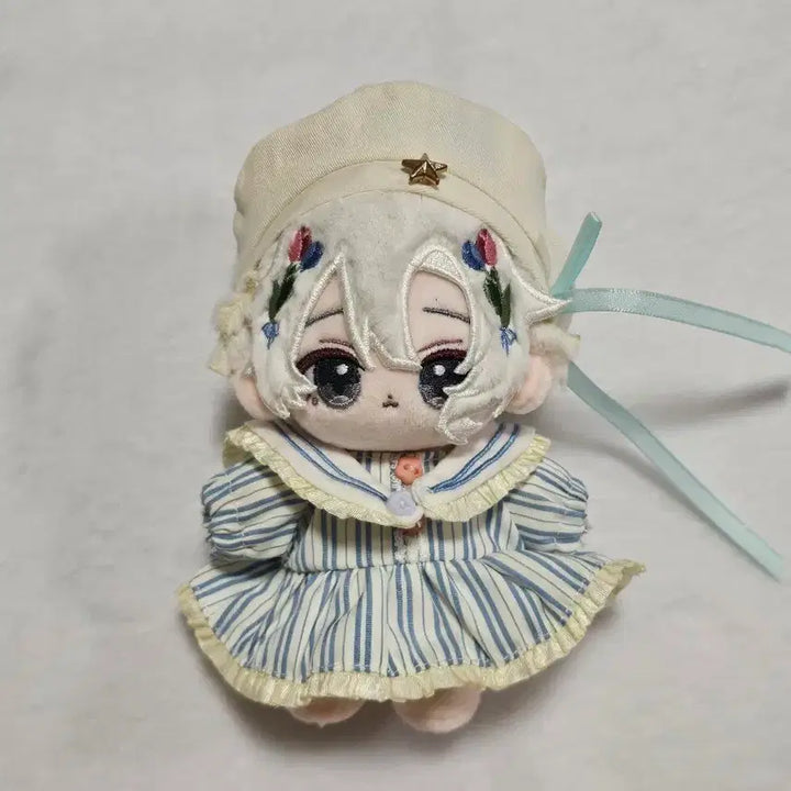 [BUNJANG] 10cm Doll Clothes Set / 10cm 솜인형옷 세트