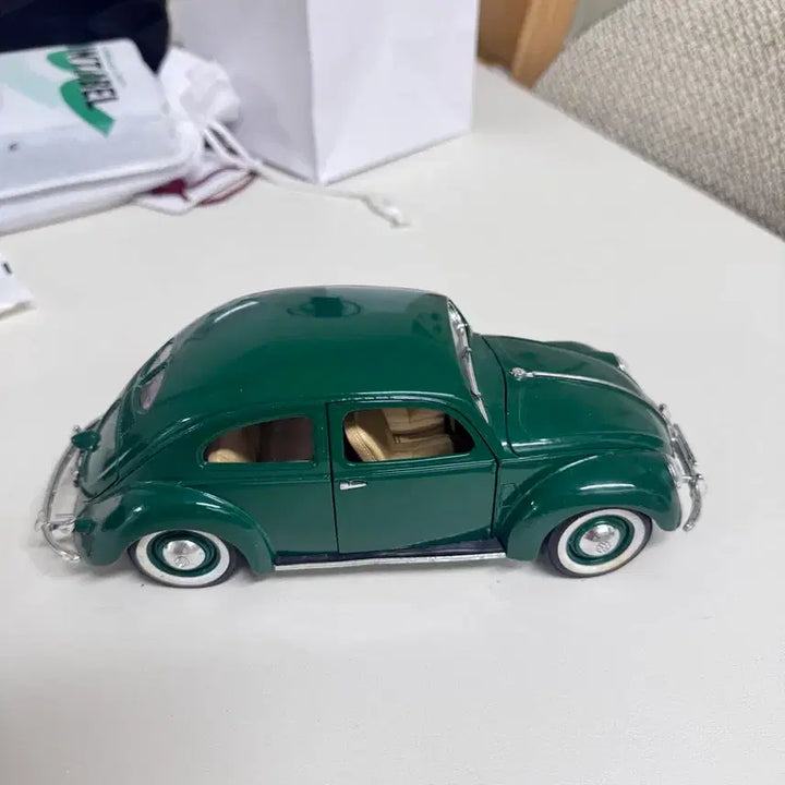 [BUNJANG] Maisto 1:18 1951 Volkswagen / 마이스토 폭스바겐 1951  1:18사이즈