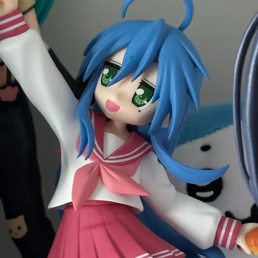 [BUNJANG] Furyu Trio-Try-It Lucky Star Konata Izumi Figure / 후류 trio-try-it 러키스타 럭키스타 코나타 피규어