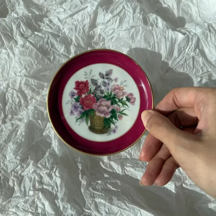 [BUNJANG] Vintage Mini Plate / 빈티지 미니플레이트