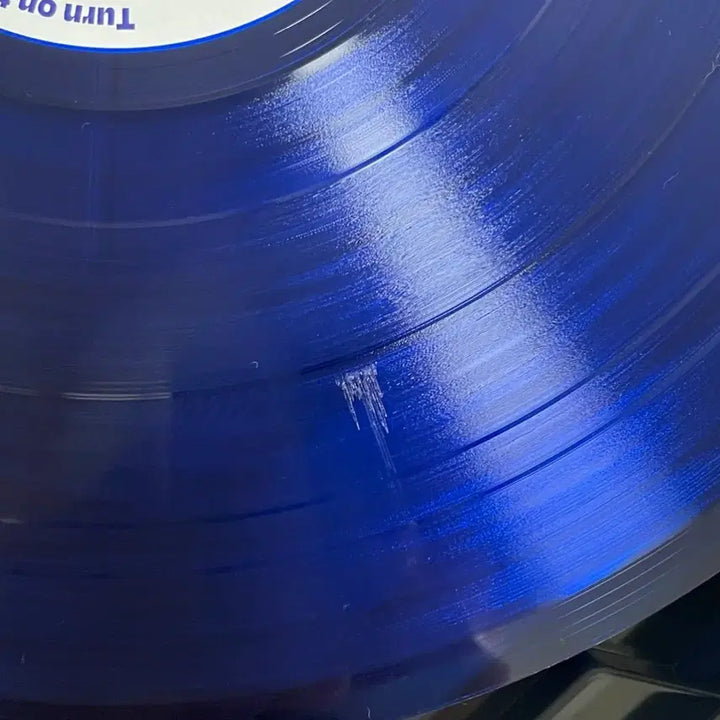 [BUNJANG] Yerin Baek Turn on that Blue 2LP / 백예린 Turn on that Blue 2LP
