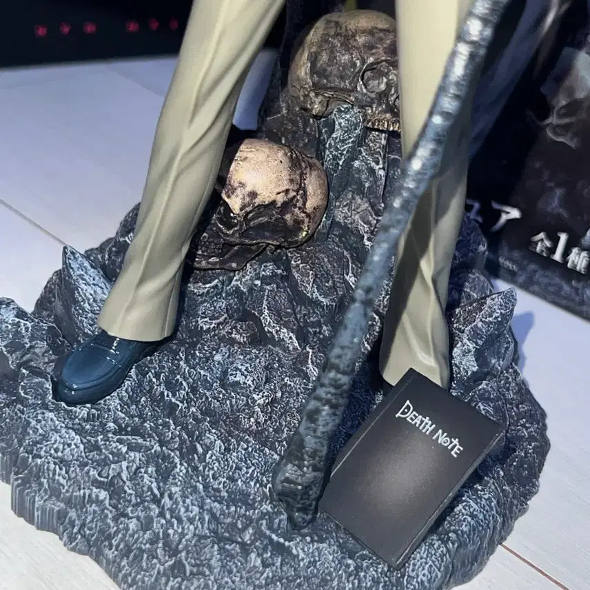 [BUNJANG] Death Note Ichiban Kuji Prize A Light Yagami Figure / 데스노트 제일복권 A상 라이토 피규어