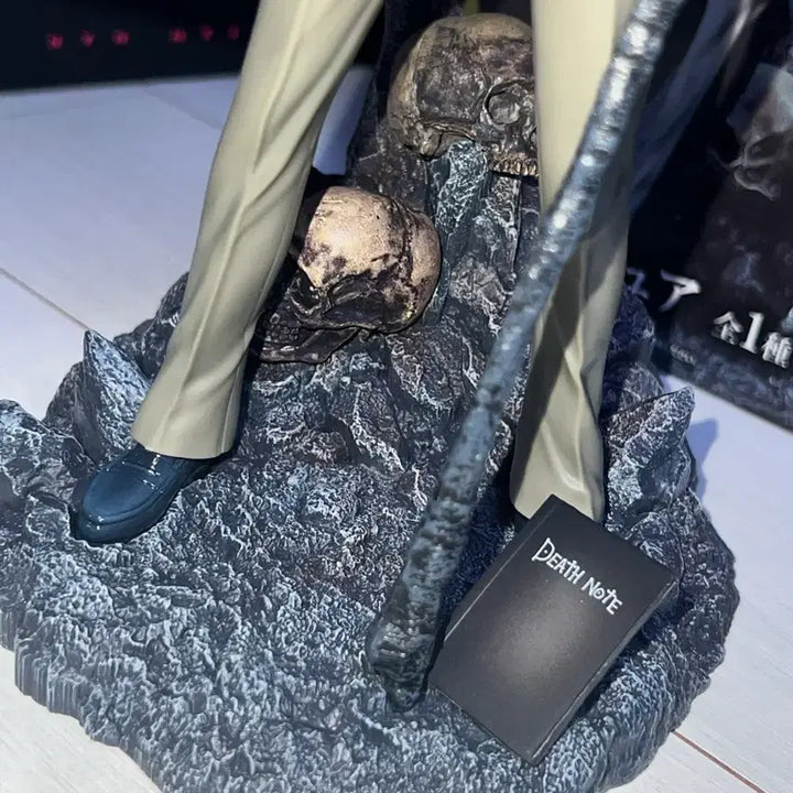 [BUNJANG] Death Note Ichiban Kuji Prize A Light Yagami Figure / 데스노트 제일복권 A상 라이토 피규어