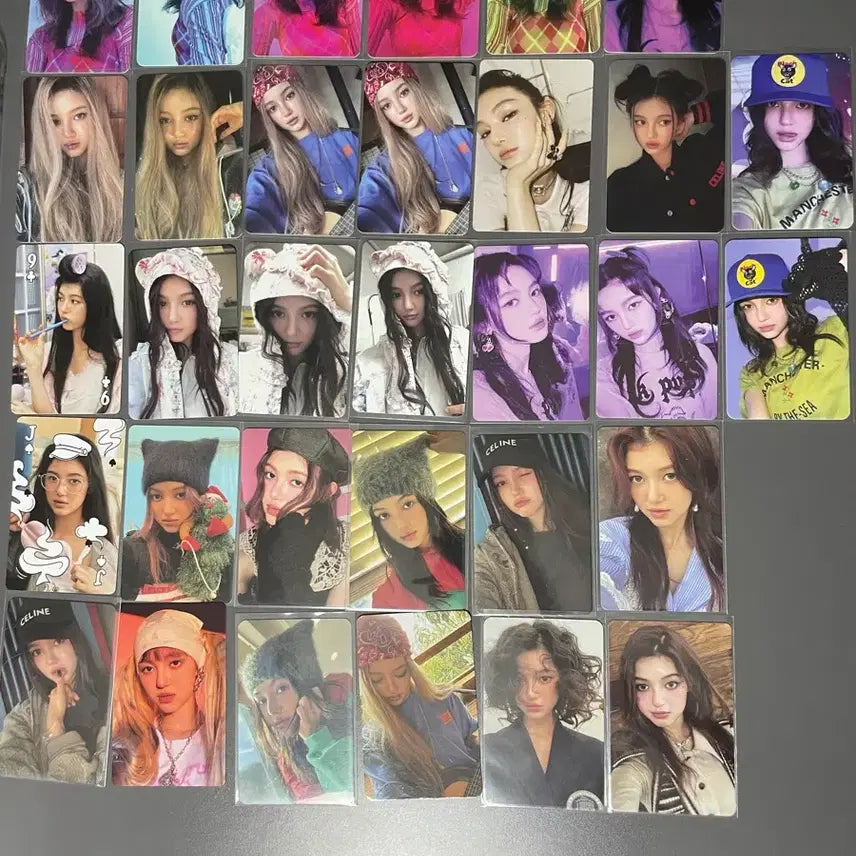 [BUNJANG] NewJeans Danielle Bundle Set Photocard / 뉴진스 다니엘 포카 일괄