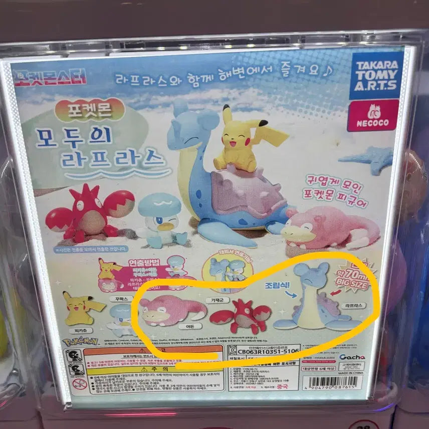[BUNJANG] Pokemon Everyone&