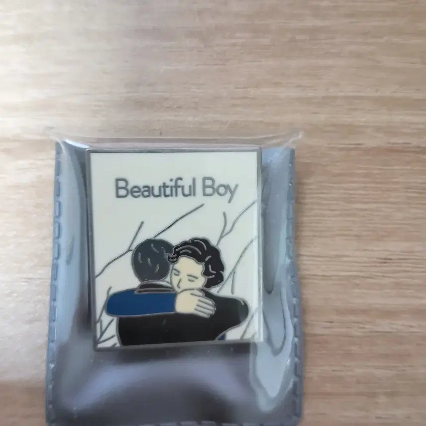 [BUNJANG] Beautiful Boy Movie Badge / 영화 <뷰티풀 보이> 뱃지