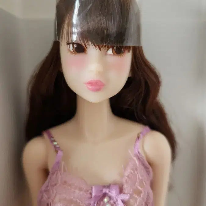 [BUNJANG] PW-momoko ae Risa Nakamura Doll / 나카무라 리사 모모꼬