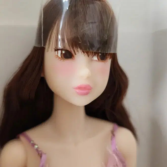 [BUNJANG] PW-momoko ae Risa Nakamura Doll / 나카무라 리사 모모꼬