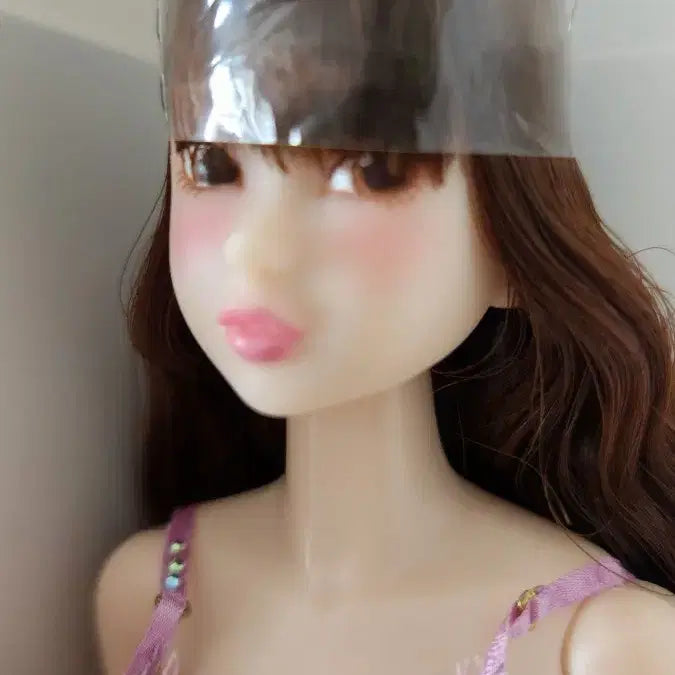 [BUNJANG] PW-momoko ae Risa Nakamura Doll / 나카무라 리사 모모꼬