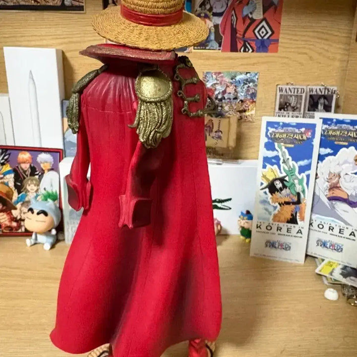 [BUNJANG] One Piece King of Artist Luffy Figure / 20주년 킹오아 원피스 루피 피규어