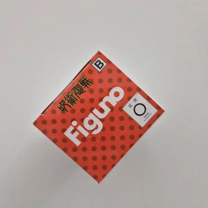 [BUNJANG] Jujutsu Kaisen Figzero Figure (Yuji B) / 주술회전 피그노 figuno 피규어 새상품 (유지 B)