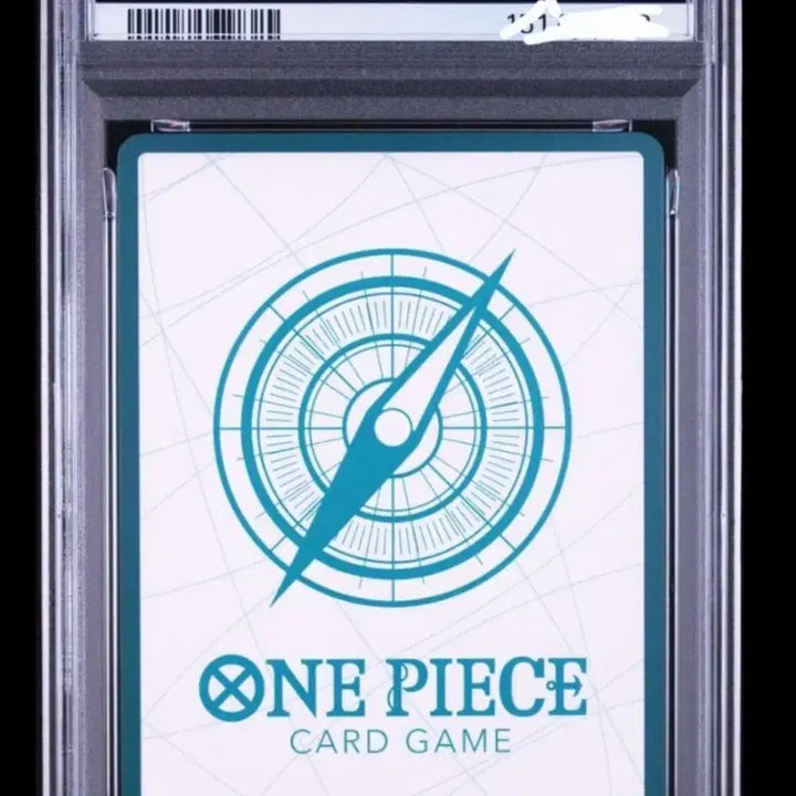[BUNJANG] One Piece Card 2nd Anniversary Yonko Don Don Card PSA 9 / 원피스 카드 2주년 사황 돈 두둥 카드 psa 9
