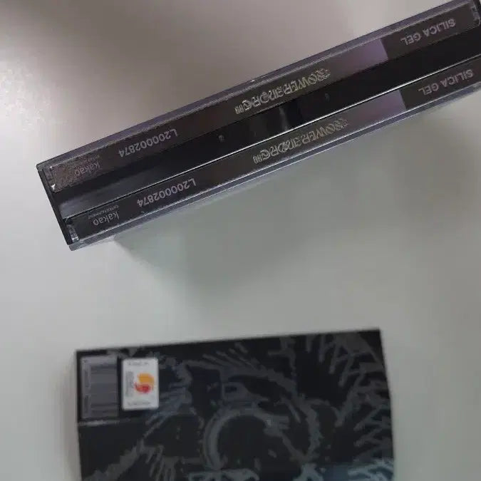 [BUNJANG] Silica Gel Andre 99 CD Album Fianggu / 실리카겔 안드레 99 CD 앨범 피앙구