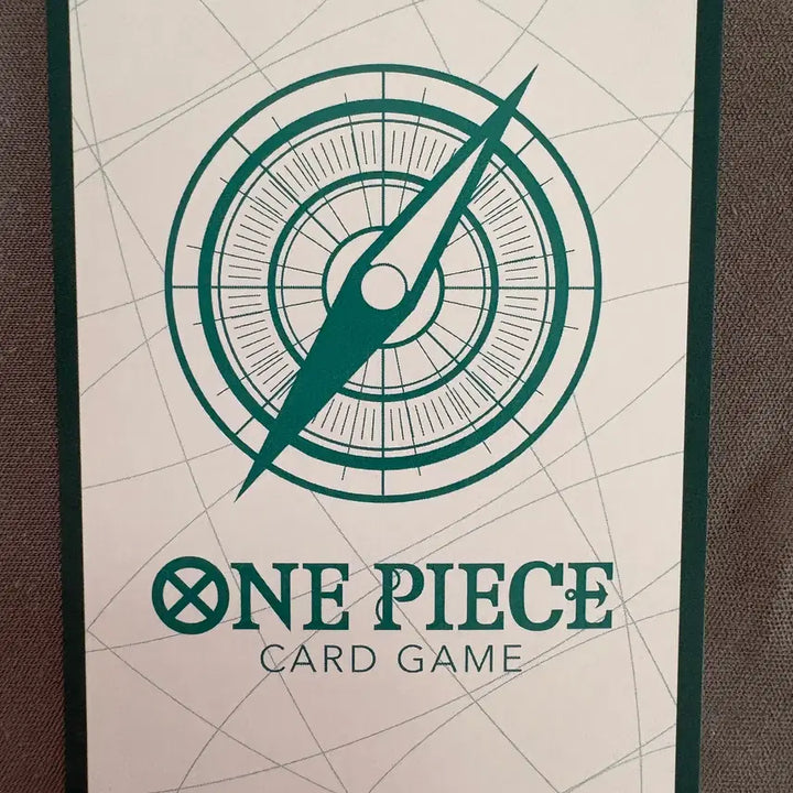[BUNJANG] One Piece Card Shirahoshi Gold Card / [원피스카드] 시라호시 금둥 두웅카드 일판