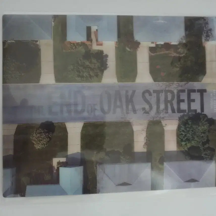 [BUNJANG] Street Art Card / 오크 스트리트 아트카드